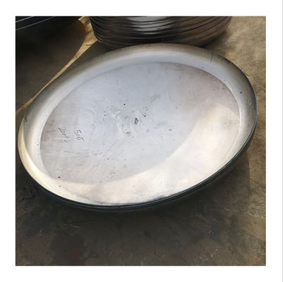 カスタマイズされたヘッドコード ボイラーエリプシカルフラングエンドのための円冷却圧力フレンズ