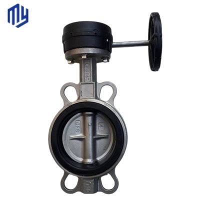 OBM サポートされた電気アクチュエータ バターフライバルとカスタマイズされたソリューションのフィッティング