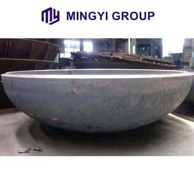 ASME 標準 不同鋼 304 ベルサイズ OEM用皿頭