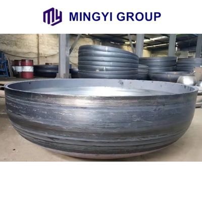 鋳造末蓋 石油用ヘッドタンク ASME B16.9 A234 不同鋼 304/316L/904