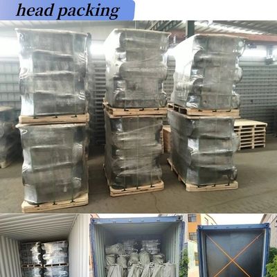 液体システムにおける最適な流量制御のための頑丈な柔らかい鉄ゲートバルブ