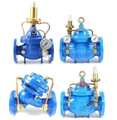 OEMポートサイズ 圧力解脱バルブ 低コストで提供されるカスタマイズされたサービス