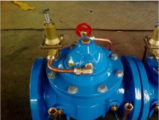 OEMポートサイズ 圧力解脱バルブ 低コストで提供されるカスタマイズされたサービス