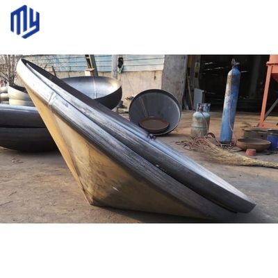 サポート・アフターセールスサービス フレンジ接続用カーボン・スチール・コーニカル・ヘッド ASTM A234 WPB