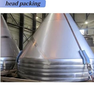 サポート・アフターセールスサービス フレンジ接続用カーボン・スチール・コーニカル・ヘッド ASTM A234 WPB