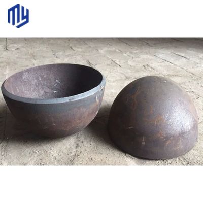 同様の設計 ASME タンク コンカルヘッド フレンズ接続と炭素鋼材