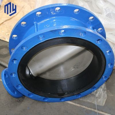 工業用DN600 PN10 PN25 NBR シート 電動蝶閥 双フレンズ 迅速開口