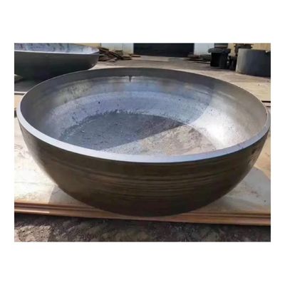 標準型トリスフィアカルヘッド 化学圧力容器のタンク用鋳造鋼タンク端