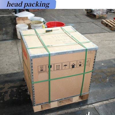 パーソナライズされたサポート ODM EPDM ラインナップされた気圧アクチュエータ ワッファータイプ制御バタフライバル