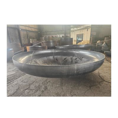 半球型 トリス球型 タンクキャップ ディッシュエンド 圧力容器ヘッド