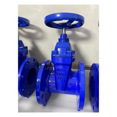 ストップ構造 40mm-2000mm 柔らかい鉄 長い幹の拡張 直の埋葬ゲートバルブ
