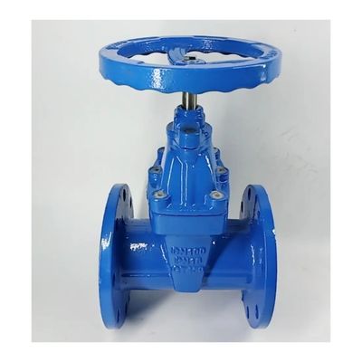 ストップ構造 40mm-2000mm 柔らかい鉄 長い幹の拡張 直の埋葬ゲートバルブ