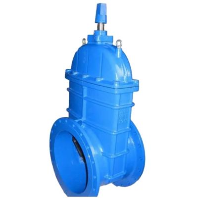 耐久性のある水媒電機 安定性のある座席式ゲートバルブ