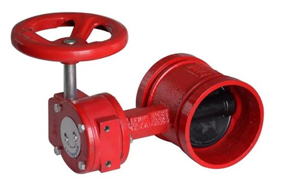 消防システム 300Psi ローブバターフライバル 信号 あなたのニーズに合わせた