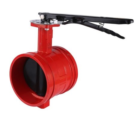 消防システム 300Psi ローブバターフライバル 信号 あなたのニーズに合わせた