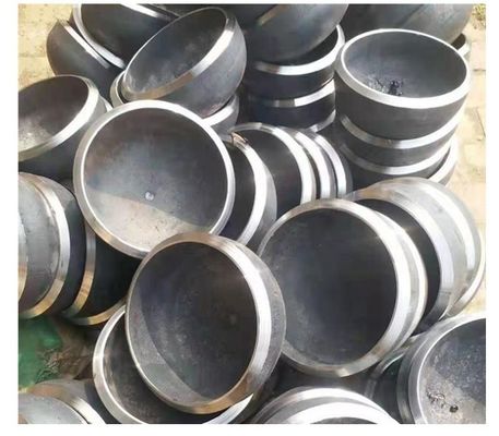 ASME標準円水貯蔵器と化学容器用圧力皿頭