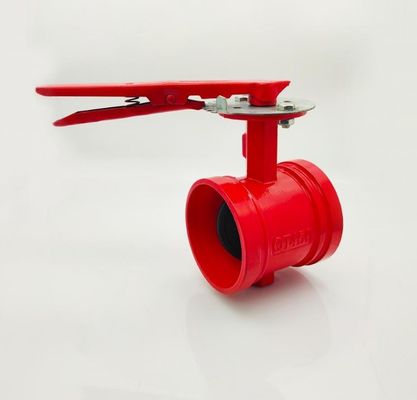 消防システム 300Psi ローブバターフライバル 信号 あなたのニーズに合わせた