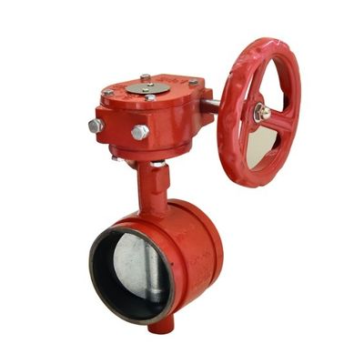 消防システム 300Psi ローブバターフライバル 信号 あなたのニーズに合わせた