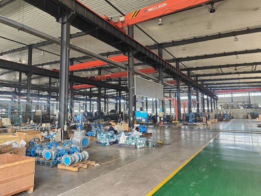 隔膜構造 大型重用用用の水力バッファ傾斜チェックバルブ