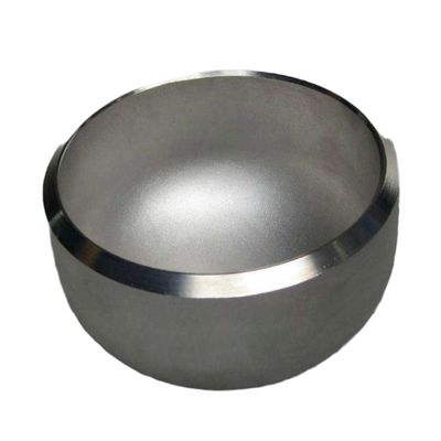 溶接接続 六角/丸型頭コード ASME 炭素鋼タンク コンテナ 半球頭