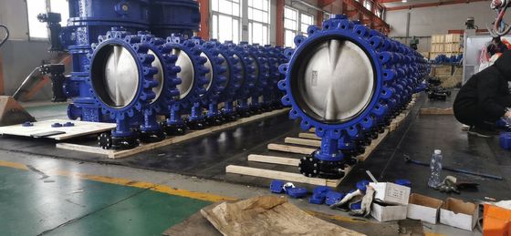 水用 バタフライバル AWWA ウェッファーラグ ダブルフラング C954 C950 C955 ディスク