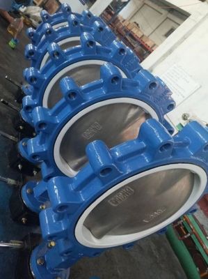 パーソナライズされたサービス 標準 柔らかい鉄のラグタイプ バターフライバル