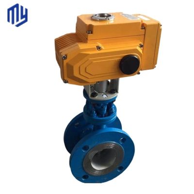 パーソナライズされたニーズのために,pneumaticアクチュエータ拡張フレンズと精密バタフライバル
