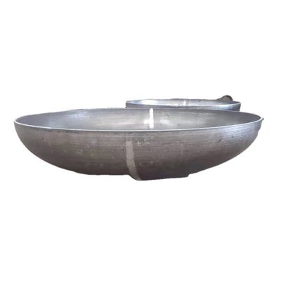 業界標準 ASME パーソナライズド 円形 304 タンク 端頭