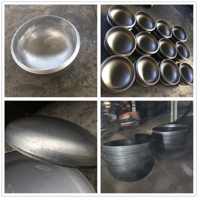 ASME 標準 鋼末 熱球頭 タンク 圧力容器 工業用 頭