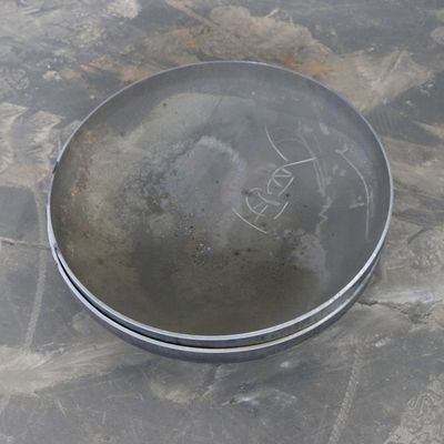 ヘクサゴンヘッドコード トリスフェラル タンク ディッシュ エンド シールヘッド 圧力容器 鋳造