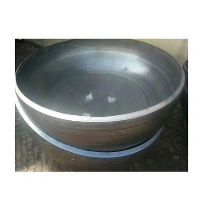 ASME 承認 適正な性能のためのカスタマイズされた等式円筒型タンク ディッシュエンドヘッド