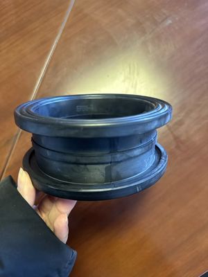 1インチ 衛生用不?? 鋼 パネウマティックバタフライバル カスタマイズされた構造