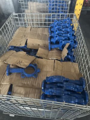一般的な産業用用用品のための優れたバタフライバルダブルフレンズ