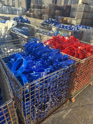 一般的な産業用用用品のための優れたバタフライバルダブルフレンズ