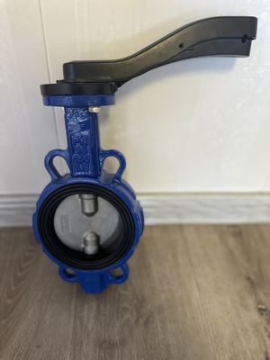 双面接線型フラング式バタフライバル マニュアル 電気と気圧のオプション