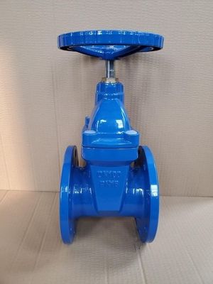 水媒 DN600 PPR OEM柔軟性のあるフィッティングゲートバルブ