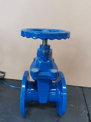 水媒 DN600 PPR OEM柔軟性のあるフィッティングゲートバルブ