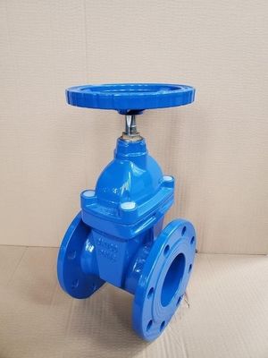 水媒 DN600 PPR OEM柔軟性のあるフィッティングゲートバルブ