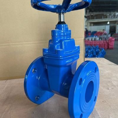 GB DIN ANSI GOST 標準 300psi 75mm 産業用ゲートバルブ