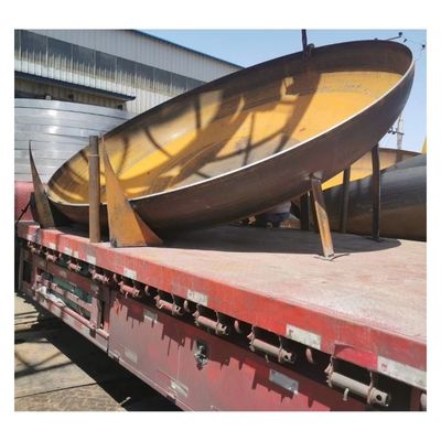 工業用向けにカスタマイズされた1000mm 6mm 軽鋼半球頭