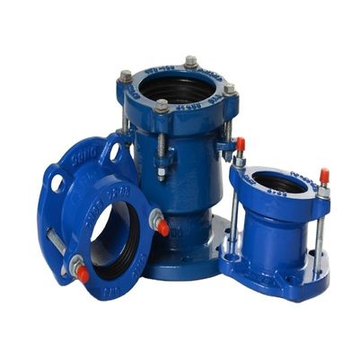 空気放出 DN80 水用フレンズ型 柔らかい鋳鉄 蝶状回帰しないバルブ