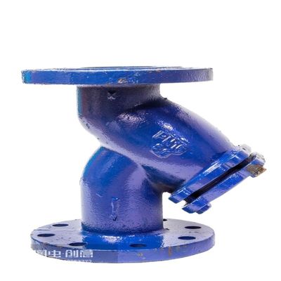 空気放出 DN80 水用フレンズ型 柔らかい鋳鉄 蝶状回帰しないバルブ