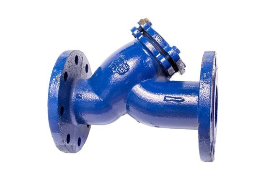 空気放出 DN80 水用フレンズ型 柔らかい鋳鉄 蝶状回帰しないバルブ