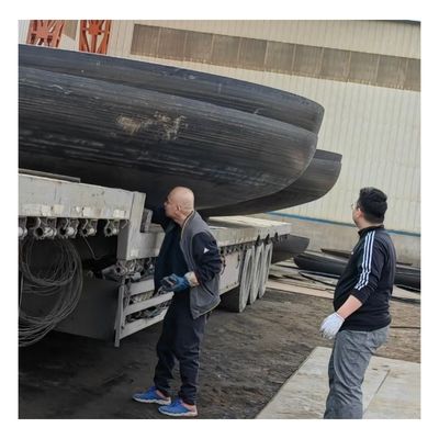 完全な仕様 円頭コードと溶接接続を持つアスメ船
