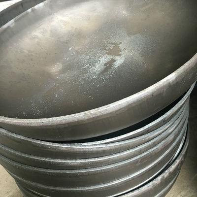 オーダーメイドデザイン ASME F D OBM サポートされた端蓋付き 円形圧力容器頭