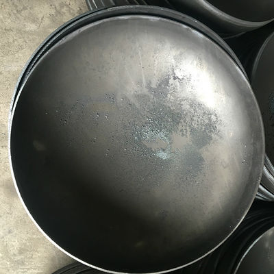 オーダーメイドデザイン ASME F D OBM サポートされた端蓋付き 円形圧力容器頭