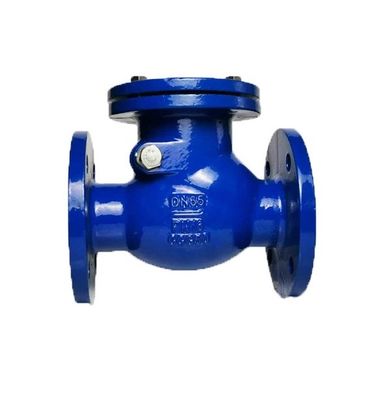 工業用スイングボルトチェックバルブ BS5163 中気温