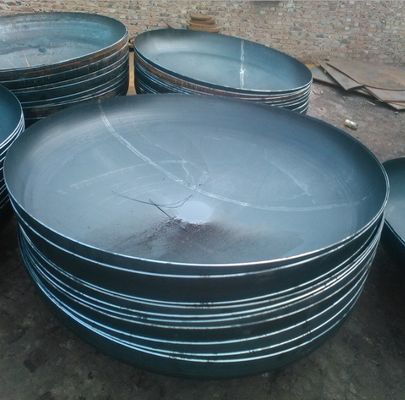 熱圧容器 油断半球 垂直型ストージタンク 頭 工業用