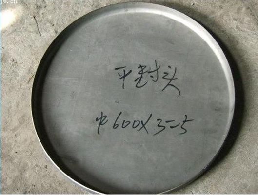 熱圧容器 油断半球 垂直型ストージタンク 頭 工業用