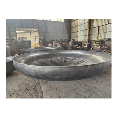 丸型頭 チタン半球型 端蓋 鋼管 端蓋 工業用
